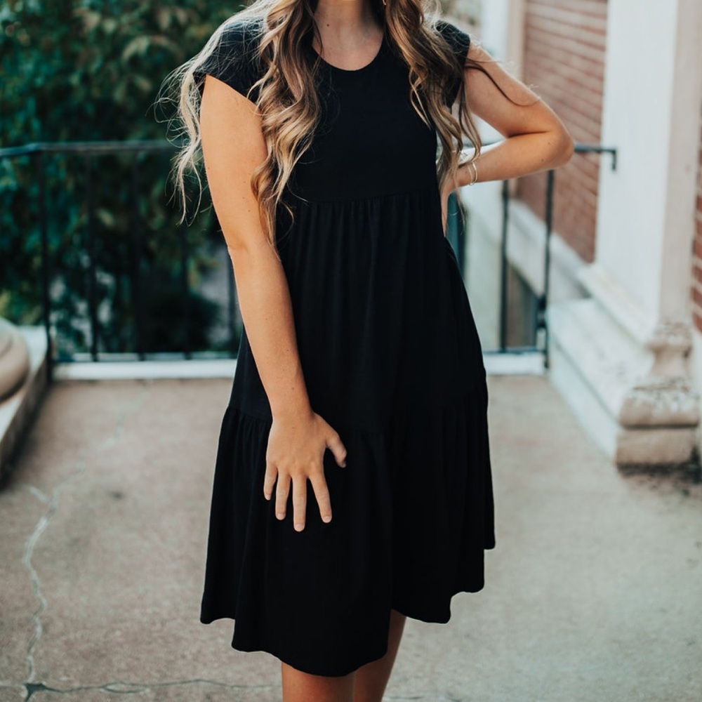 little black dress